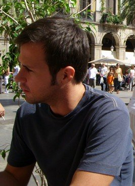 Pla&ccedil;a Reial, Barcelona 2007