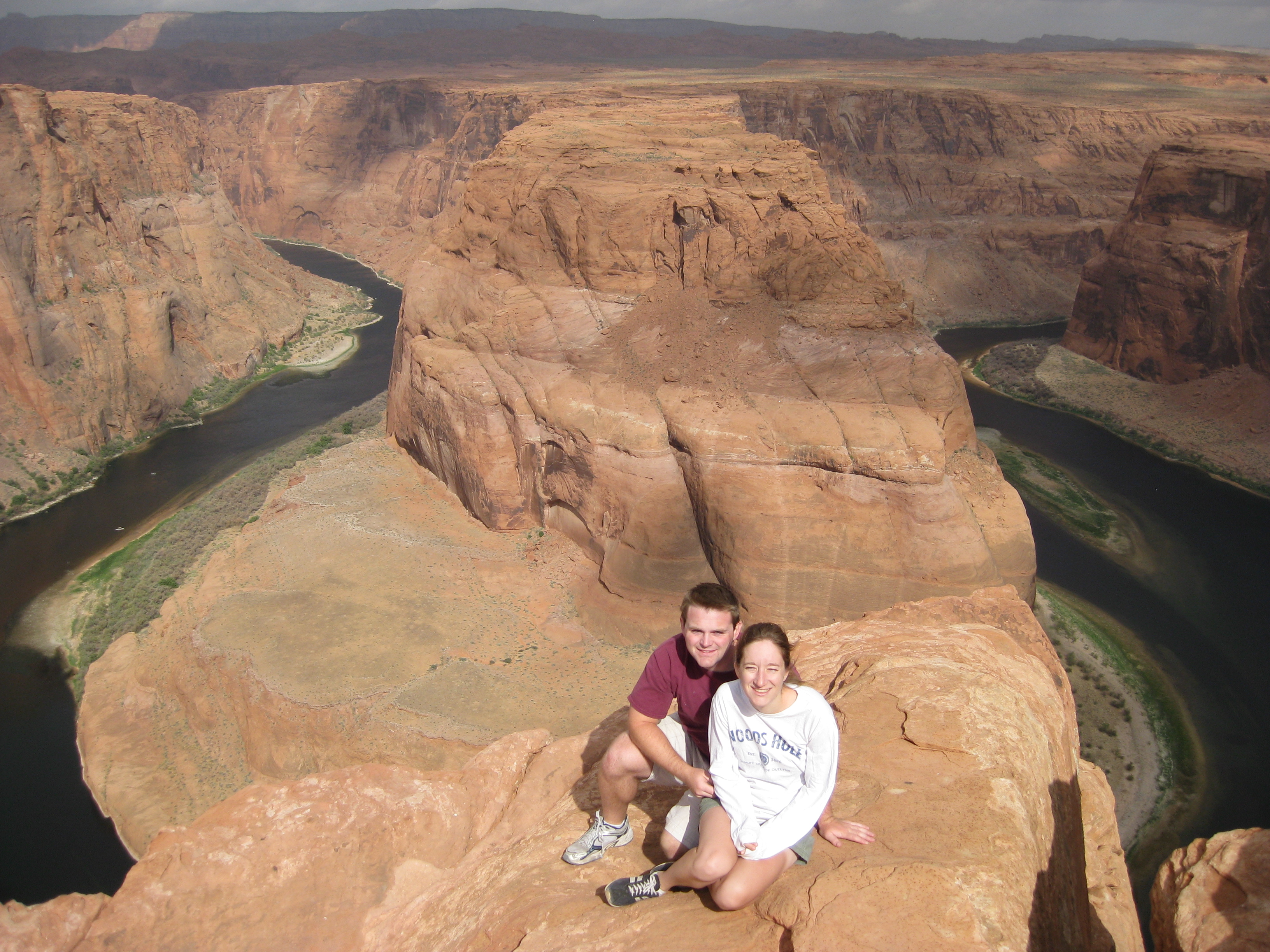 Horse Shoe Bend, Northern Arizona