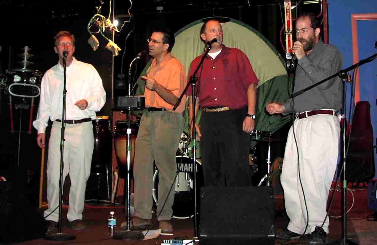 Catacoustic Groove