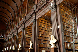 TCD Long Room