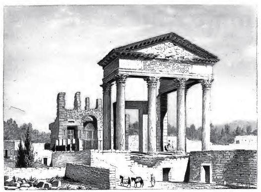 Dougga