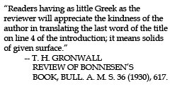 Gronwall