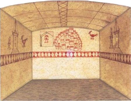 Jbel Melez Carthaginian Tomb