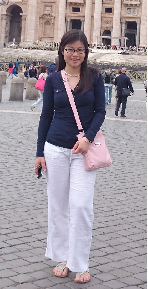Me in Rome