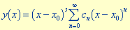 equation