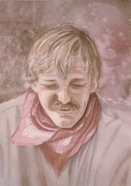 Painting of John Bownds