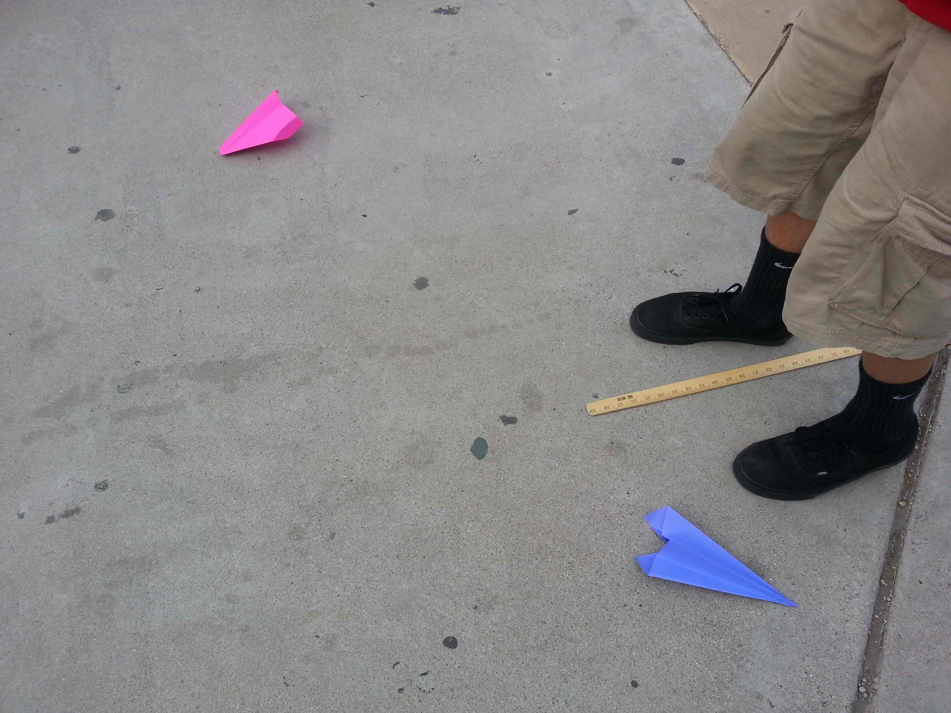 Airplanes activity 2