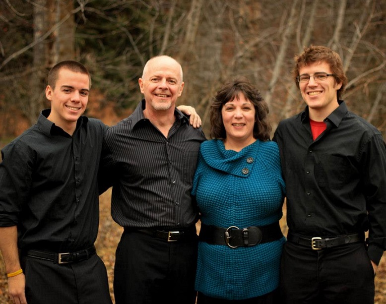 My family