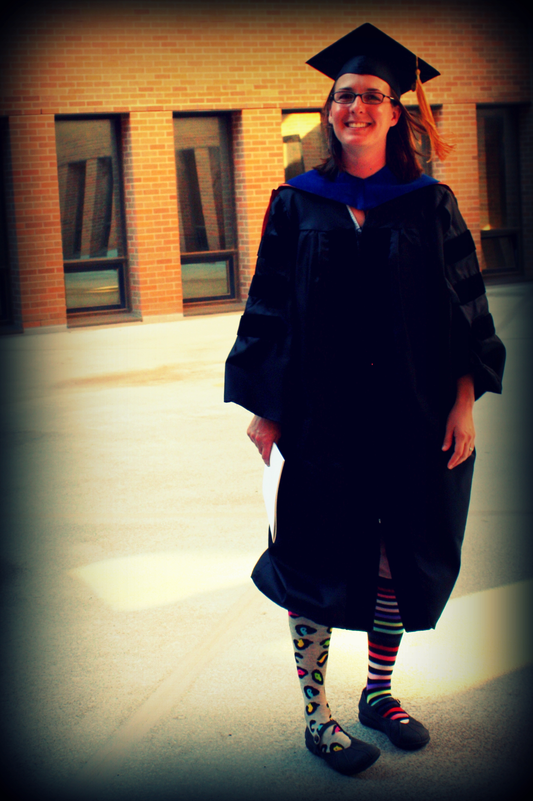 Photo of me!