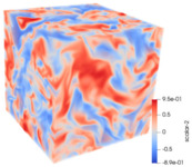 Machine learning of turbulent fluid flows / Michael Woodward