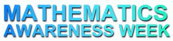 Math Awareness Week 2001