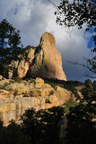 Chiricahua National Park