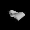 Alternate Moebius Strip