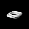 Figure Eight Klein Bottle Front